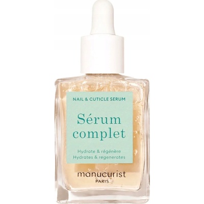 Manucurist Komplexní pečující sérum na nehty a kůžičku 15 ml