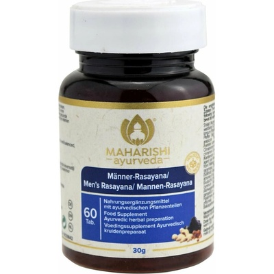 Men´s Rasayana vitalita, energia a pohoda pre mužov Maharishi Ayurveda 60 tabliet