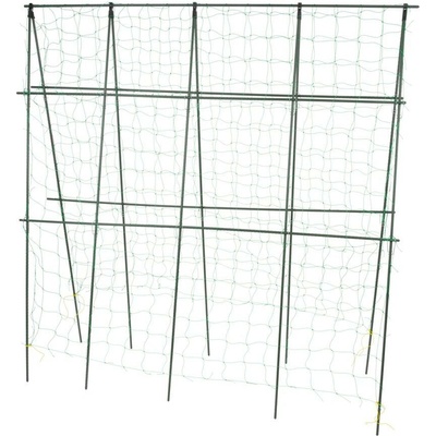 STREND PRO Garden Sieť na uhorky s konštrukciou Strend Pro, 1,8x1,8 m