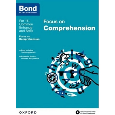 "Bond 11+: English: Focus on Comprehension" - "9-11 years" ("Hughes Michellejoy")(Paperback / softback)
