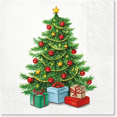 TaT servítky Underneath the Tree 33x33cm