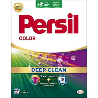 Persil Color Deep Clean prací prášek 2,2 kg 40 PD