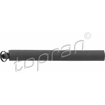 Hadica odvetrania veka hlavy valcov TOPRAN 503 123 (503123)
