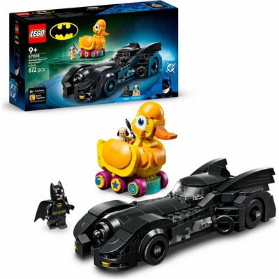 LEGO® Super Heroes 67008 Batman se vrací: Batmobil a kachna