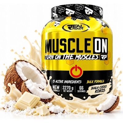 Real Pharm Muscle ON 2270 g