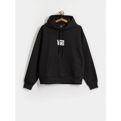 Vans Stretch Logo HD black white