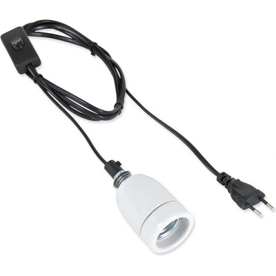 Trixie Objímka porcelánová ''Pro Socket'' do 250 W, 1,8m – Hledejceny.cz