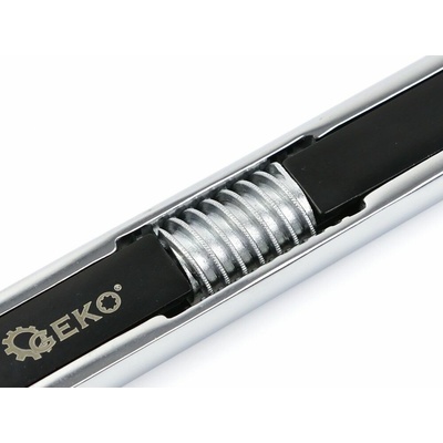 Geko Kľúč očkový nastaviteľný obojstranný 15-27mm/5-15mm G15028