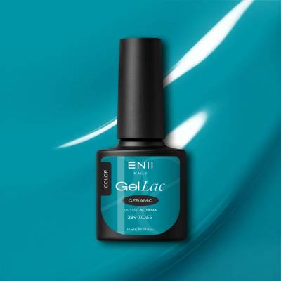 ENII NAILS Gel lak Ceramic 239 Tides 10 ml