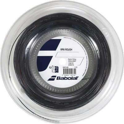 Babolat 200m RPM Rough 1,25 mm – Hledejceny.cz
