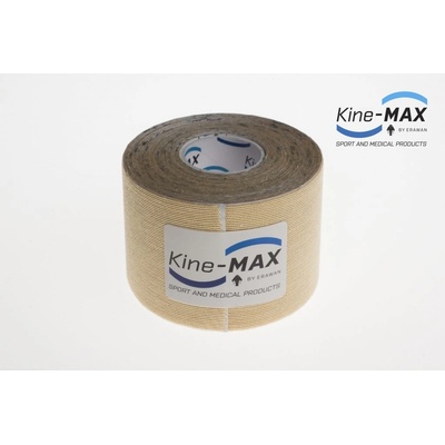 KineMaX SuperPro Rayon Tape modrá 5 cm x 5 m – Hledejceny.cz