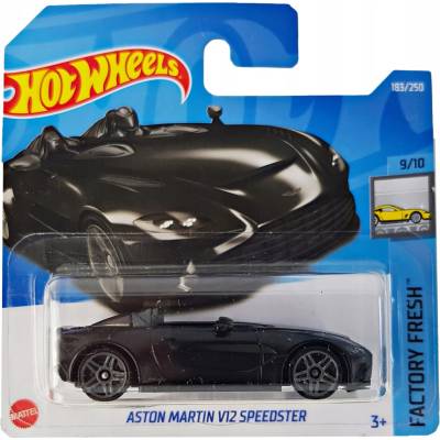 Mattel Hot Wheels Aston Martin V12 Speedster HCX71