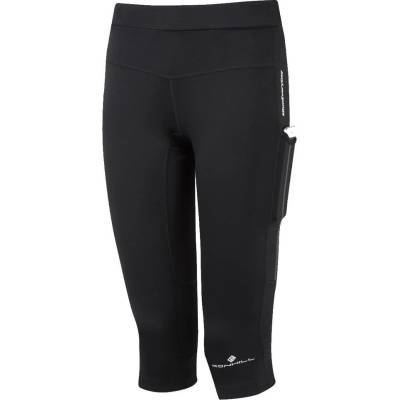 Ronhill W Tech Revive Strech Capri all blk