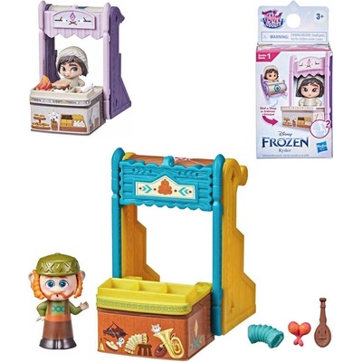 Hasbro ĽADOVÉ KRÁĽOVSTVO 2 TWIRLABOUTS SÚPRAVA S VOZIDLOM