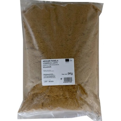 Alternativa3 Bio Třtinový cukr PANELA 5000 g