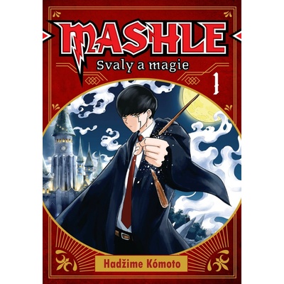 Mashle - Svaly a magie 1