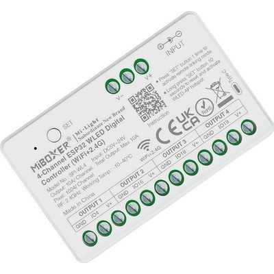 MComp ESP32 WLED 5–24V