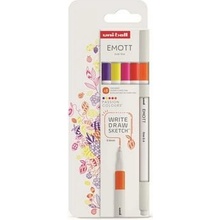 Uni Emott Passion 5 rôznych farieb 302422264