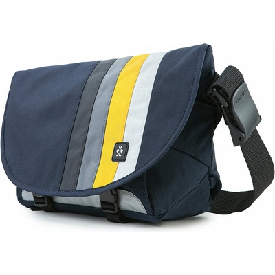 Crumpler Dinky Di Messenger 11 Classic DDM-11-01-006 Dk. navy / dk. lime