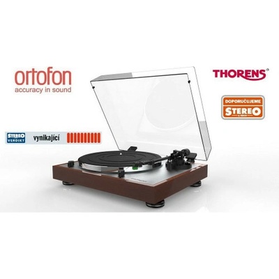 Thorens TD 402 DD - Ortofon 2M
