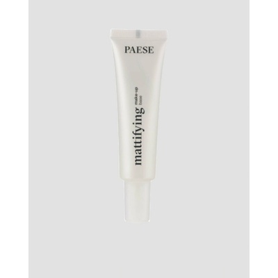 Paese Matující silikonový make-up base pro mastnou a smíšenou pleť s vitamínem E Matující 30 ml