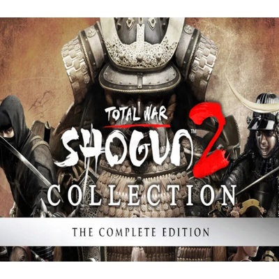 Total War: Shogun 2 Complete