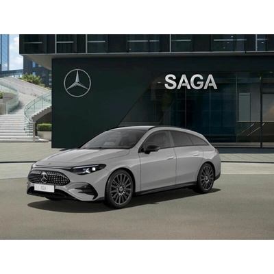 Mercedes-Benz CLA 250 Shooting Brake 250+ 200 kW