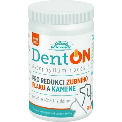Vitar Veterinae DentON 50 g