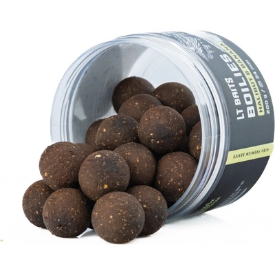 LT BAITS Boilies Halibut Banana 5 kg 20 mm