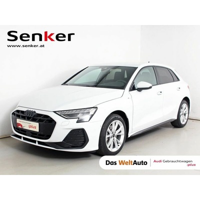 Audi A3 35 TFSI S-line 110 kW
