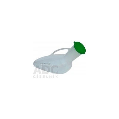 Polyplast Univerzálna sanitárna fľaša s držadlom (na moč - bažant) 1x1 ks