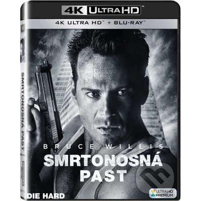 Smrtonosná past BD