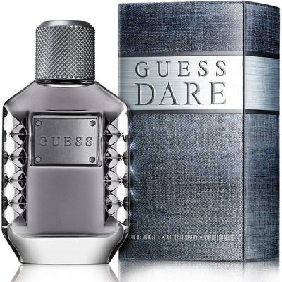 Guess Dare toaletná voda pánska 1 ml vzorka