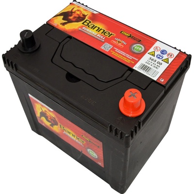 Banner Running Bull EFB 12V 65Ah 550A 565 00