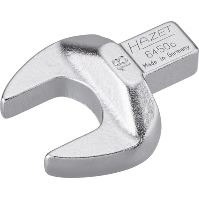 Hazet Nástrčný plochý klíč 18 mm 9x12 mm 6450C-18 HA028405