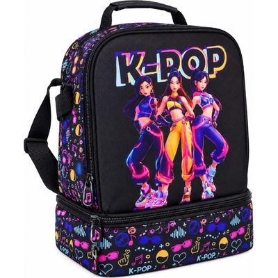 Termo batoh na desiatu K Pop Demon Hunters