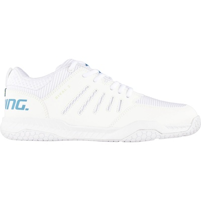 SALMING Rival 2 JR White / Blue