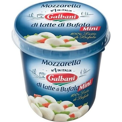 Galbani Mozzarella di Bufala sýr mini 150 g