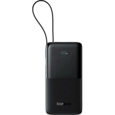 Baseus Bipow 2 10000mAh černá