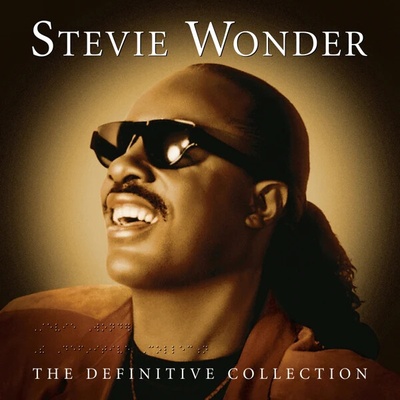 Stevie Wonder The Definitive Collection 2 LP