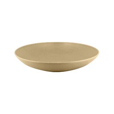 RAK Porcelain Genesis Tanier hlboký 120 cl, mandľový
