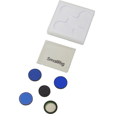 SmallRig Sada filtrov CPL, ND16, ND32 a ND64 pre DJI Osmo Nano 5787
