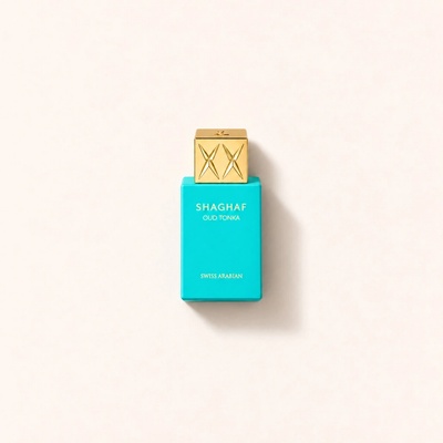 Swiss Arabian Shaghaf Oud Tonka parfémovaná voda unisex 25 ml