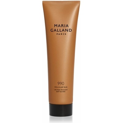 Maria Galland 990 Cellular Sun Samoopalovací mléko 150 ml – Hledejceny.cz