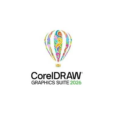 COREL CorelDRAW Graphics Suite 2026 Multi Language - Windows/Mac - ESD ESDCDGS2026ML