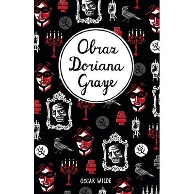 Obraz Doriana Graye, 1. vydání - Oscar Wilde – Hledejceny.cz