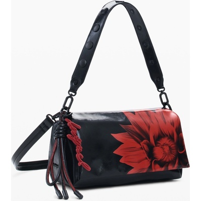 Desigual dámská crossbody kabelka Flowerina Naron Medi 25WAXP902000
