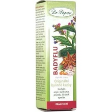 Dr. Popov Bylinné kapky Badyflu 50 ml