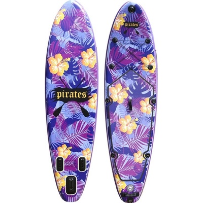 Paddleboard PIRATES Snowbitch SUP Leafs