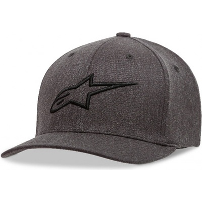 AGELESS Alpinestars šedá